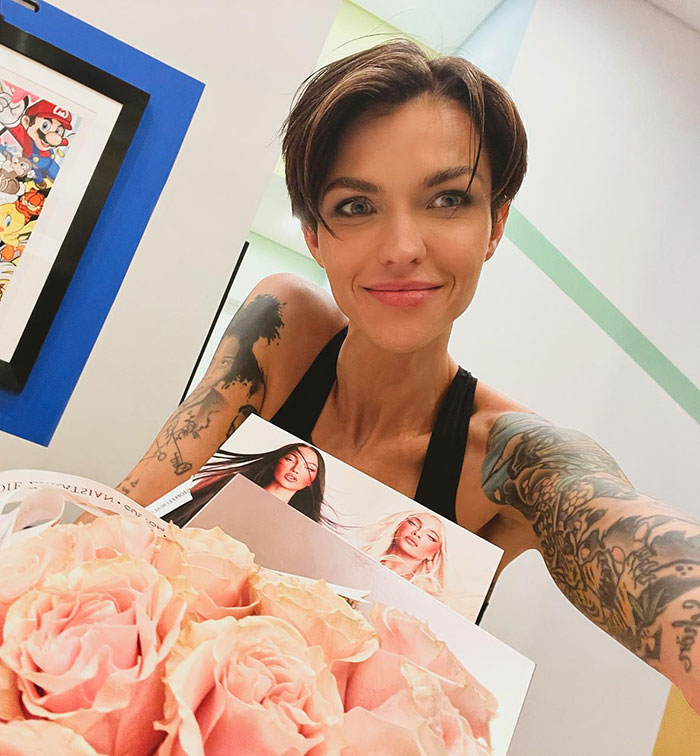 Police Give Update After Ruby Rose Reveals She&rsquo;s Officially Reported Bombshell Accusations Against Katy Perry