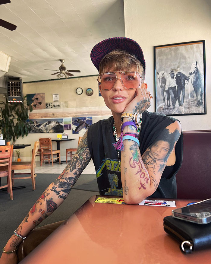 Police Give Update After Ruby Rose Reveals She&rsquo;s Officially Reported Bombshell Accusations Against Katy Perry