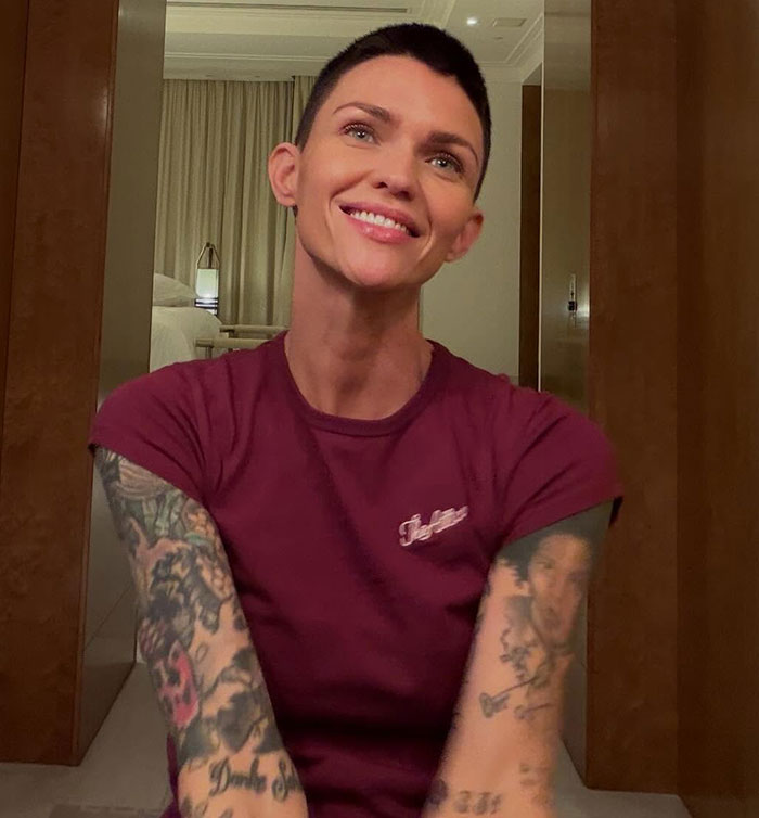 "I Can Start The Healing Process Now": After Making Grave Accusations Against Katy Perry, Ruby Rose Gives New Update On Case "I Can Start The Healing Process Now": After Making Grave Accusations Against Katy Perry, Ruby Rose Gives New Update On Case