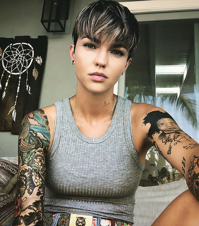 After Ruby Rose Made Disturbing Bombshell Accusation Against Katy Perry, Her Rep Issued A Statement After Ruby Rose Made Disturbing Bombshell Accusation Against Katy Perry, Her Rep Issued A Statement