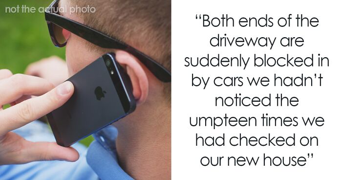 Neighbors Are Getting Evicted After Ignoring Homeowner’s Complaints About Blocked Driveway