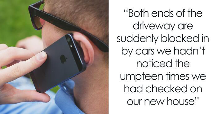 Neighbors Are Getting Evicted After Ignoring Homeowner’s Complaints About Blocked Driveway