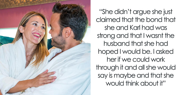 Guy Plots Perfect Revenge To Take Down Cheating Wife And Her Ex, Leaves Her Jobless And In Debt