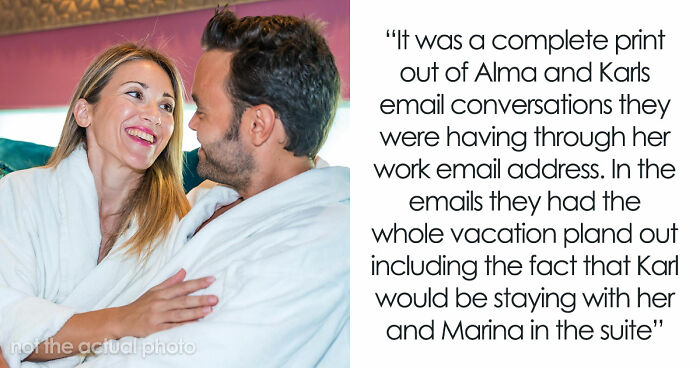 Guy Plots Perfect Revenge To Take Down Cheating Wife And Her Ex, Leaves Her Jobless And In Debt