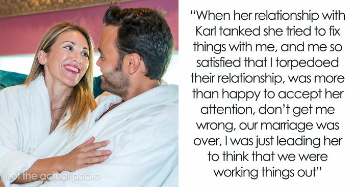 Guy Plots Perfect Revenge To Take Down Cheating Wife And Her Ex, Leaves Her Jobless And In Debt