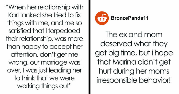 Guy Plots Perfect Revenge To Take Down Cheating Wife And Her Ex, Leaves Her Jobless And In Debt