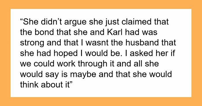 Guy Plots Perfect Revenge To Take Down Cheating Wife And Her Ex, Leaves Her Jobless And In Debt