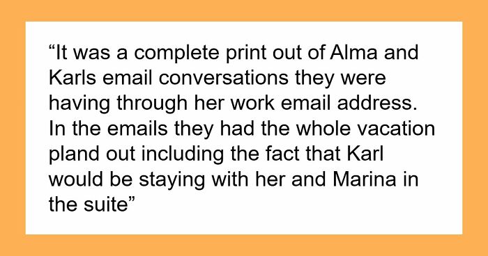 Guy Plots Perfect Revenge To Take Down Cheating Wife And Her Ex, Leaves Her Jobless And In Debt