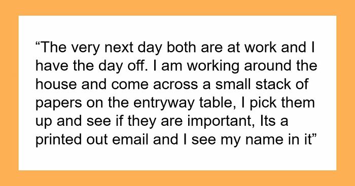 Guy Plots Perfect Revenge To Take Down Cheating Wife And Her Ex, Leaves Her Jobless And In Debt