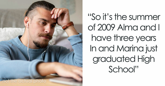 Guy Plots Perfect Revenge To Take Down Cheating Wife And Her Ex, Leaves Her Jobless And In Debt