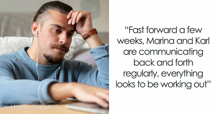 Guy Plots Perfect Revenge To Take Down Cheating Wife And Her Ex, Leaves Her Jobless And In Debt