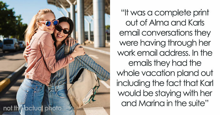 Guy Plots Perfect Revenge To Take Down Cheating Wife And Her Ex, Leaves Her Jobless And In Debt