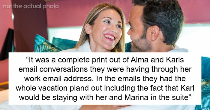 Guy Plots Perfect Revenge To Take Down Cheating Wife And Her Ex, Leaves Her Jobless And In Debt