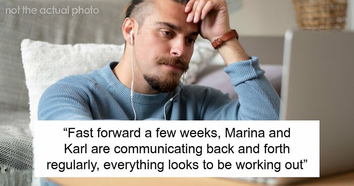 Guy Plots Perfect Revenge To Take Down Cheating Wife And Her Ex, Leaves Her Jobless And In Debt