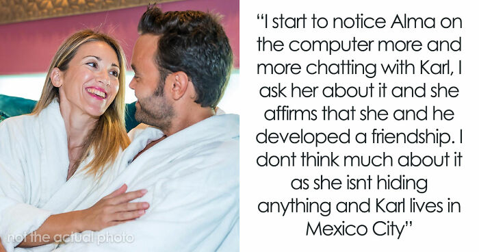 Guy Plots Perfect Revenge To Take Down Cheating Wife And Her Ex, Leaves Her Jobless And In Debt