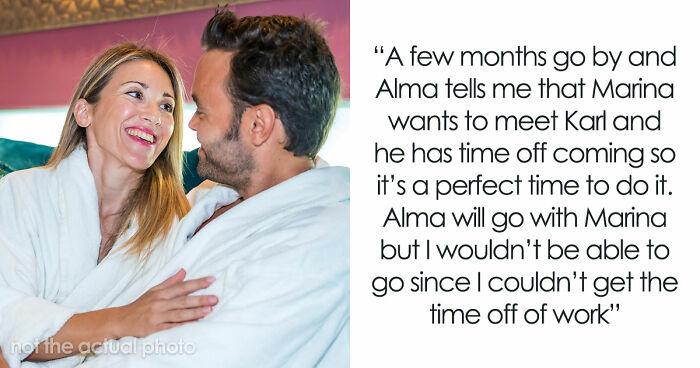 Guy Plots Perfect Revenge To Take Down Cheating Wife And Her Ex, Leaves Her Jobless And In Debt