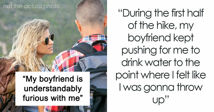 Woman Has A Bathroom Emergency On Hike, Boyfriend’s Reaction To It Ends Their Relationship