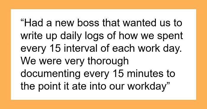 45 Rules That Backfired So Hard They Became The Stuff Of Legend