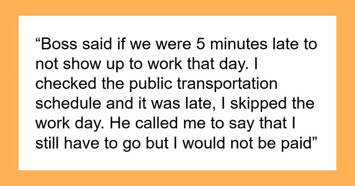 45 Absurd Rules That Schools And Workplaces Tried To Implement But Tanked Miserably