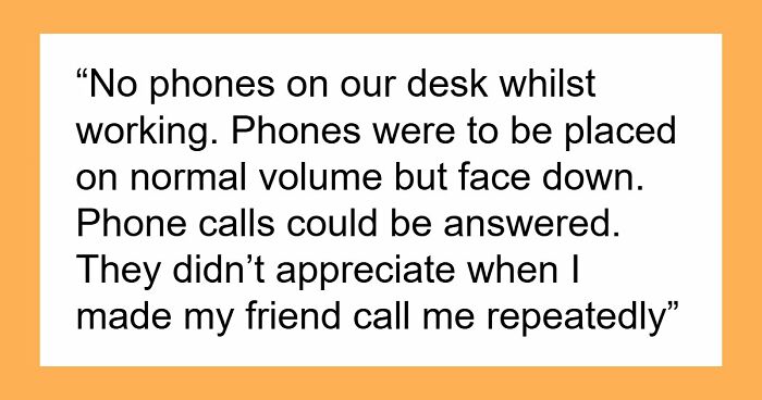 45 Absurd Rules That Schools And Workplaces Tried To Implement But Tanked Miserably