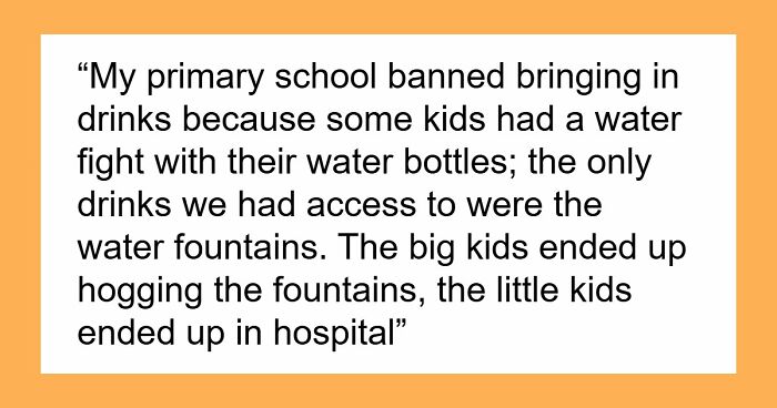 45 Rules That Backfired So Hard They Became The Stuff Of Legend