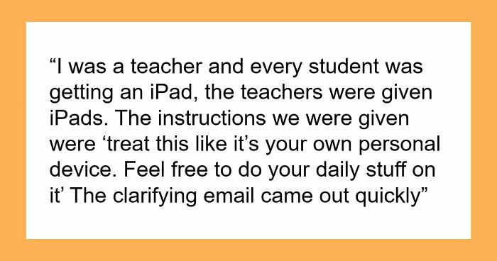 45 Rules That Backfired So Hard They Became The Stuff Of Legend