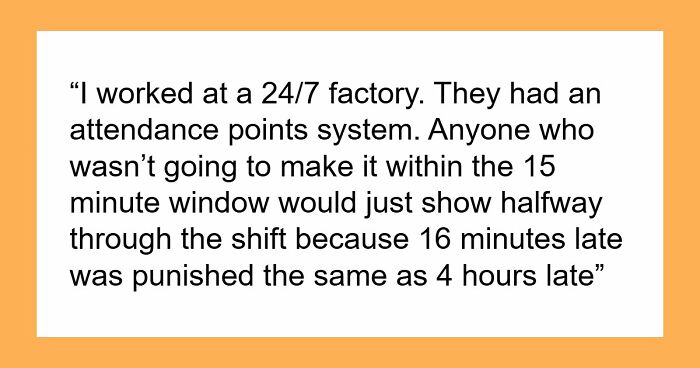 45 Rules That Backfired So Hard They Became The Stuff Of Legend