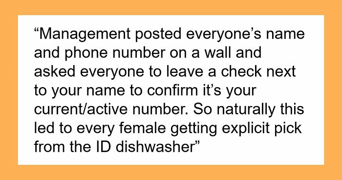 45 Rules That Backfired So Hard They Became The Stuff Of Legend