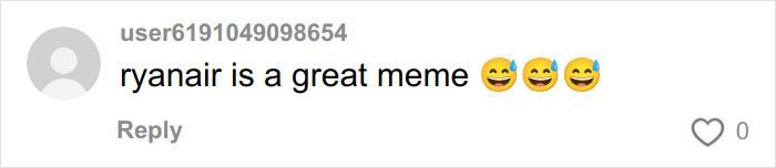 Ryanair implora aos passageiros que parem de usar um item específico nos voos