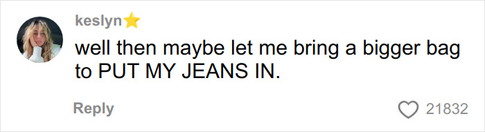 Ryanair implora aos passageiros que parem de usar um item específico nos voos