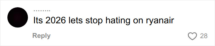 Ryanair implora aos passageiros que parem de usar um item específico nos voos