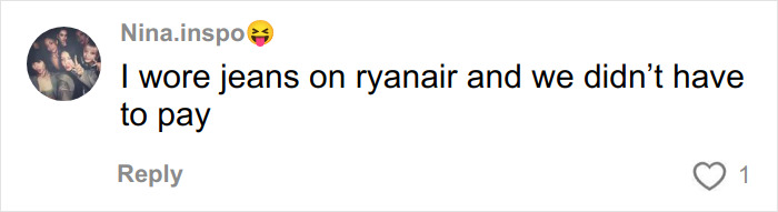Ryanair implora aos passageiros que parem de usar um item específico nos voos