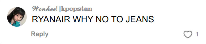 Ryanair implora aos passageiros que parem de usar um item específico nos voos