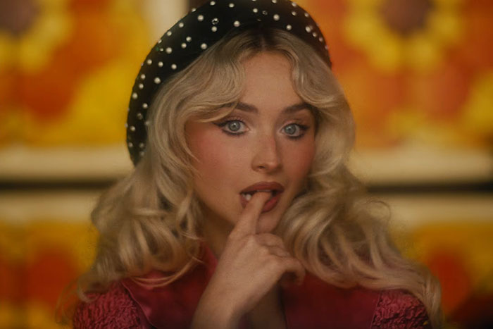 "TEMU Sydney Sweeney": Fans Brutally Roast Sabrina Carpenter's New Raunchy Music Video