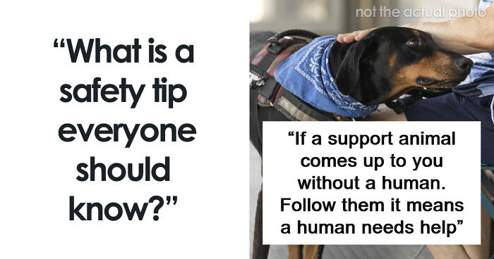 55 Safety Tips Everyone Should Know