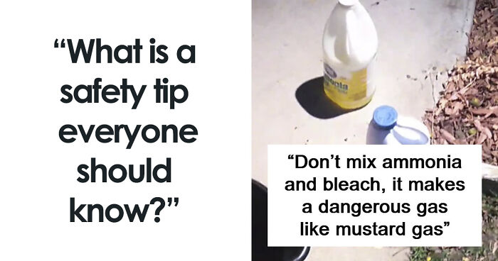 55 Safety Tips Everyone Should Know