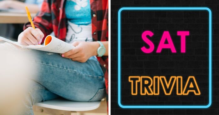 “How Difficult Could It Really Be?”: Try Answering 25 Tough SAT-Style Questions