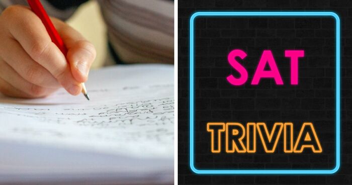 “How Difficult Could It Really Be?”: Try Answering 25 Tough SAT-Style Questions