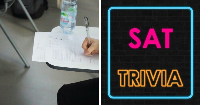 “How Difficult Could It Really Be?”: Try Answering 25 Tough SAT-Style Questions