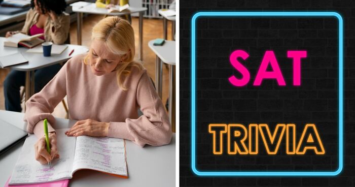 “How Difficult Could It Really Be?”: Try Answering 25 Tough SAT-Style Questions