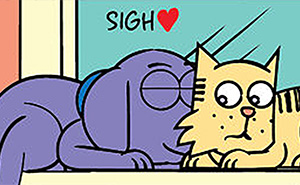 30 New Comics About My Dog And Cat, Who Couldn’t Be More Different If They Tried