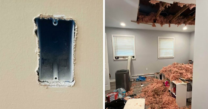 35 Times People Bought Homes And Noticed They Were Tricked Way Too Late