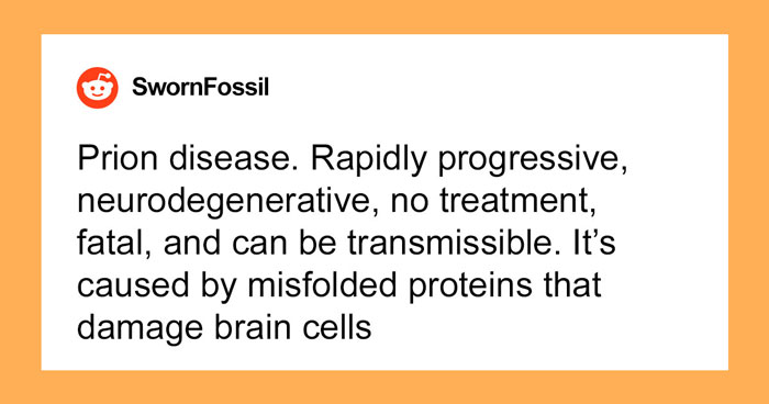 Medical Experts Share The Most Frightening Illnesses Ever In This Viral Online Thread (20 Answers)