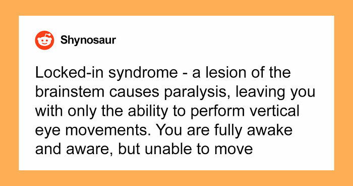 Medical Experts Share The Most Frightening Illnesses Ever In This Viral Online Thread (20 Answers)
