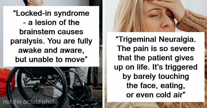 Medical Experts Share The Most Frightening Illnesses Ever In This Viral Online Thread (20 Answers)