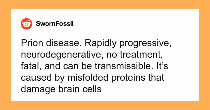 Medical Experts Share The Most Frightening Illnesses Ever In This Viral Online Thread (20 Answers)