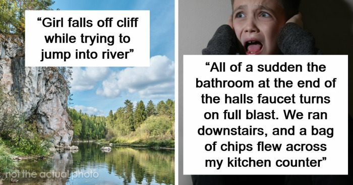 “Don’t Really Care If Anyone Believes Me Or Not”: 47 Scary Experiences People Wish To Forget