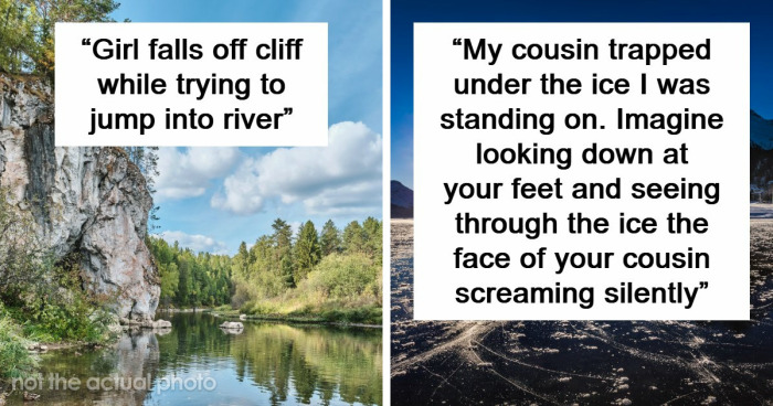 “Don’t Really Care If Anyone Believes Me Or Not”: 47 Scary Experiences People Wish To Forget