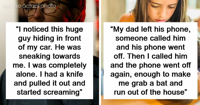 “Don’t Really Care If Anyone Believes Me Or Not”: 47 Scary Experiences People Wish To Forget