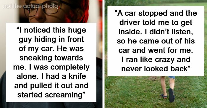 “Don’t Really Care If Anyone Believes Me Or Not”: 47 Scary Experiences People Wish To Forget